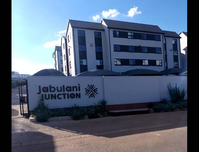 2 BEDROOM APARTMENT FOR SALE IN JABULANI